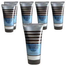 FIOLE 幾何圖騰強力造型髮蠟, 6個, 80g