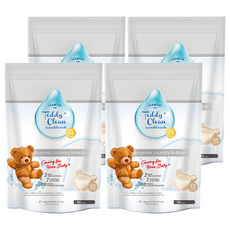 清淨海 純淨系列 植萃酵素洗衣膠囊 迷迭沉木, 30顆, 4袋