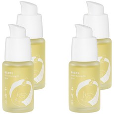 ISUNEED 子有你 哺育護理油, 30ml, 4瓶