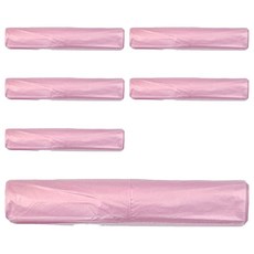 輕時代 超能裝平底清潔袋(大), 63x70cm±5%, 高密度聚乙烯(HDPE), 收納與清潔, 32L, 6袋