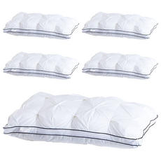 珍珠杜拜扭花枕, 5個