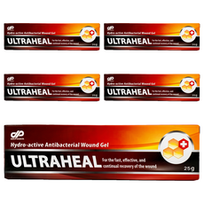 德譽 喜賀凝膠 25g, 5條