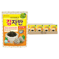 ivenet 海苔碎，韓國產, 25g, 12包