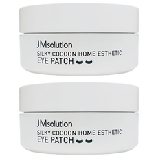 JMsolution 白蠶絲眼膜, 90g, 60片, 2組