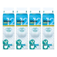 nepia 王子 Whito 超薄長效黏貼型尿布 12~17kg, XL, 136片