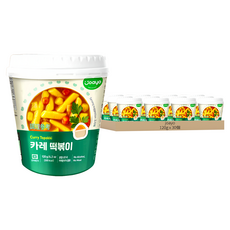 joayo 年糕隨手杯 咖哩風味, 30個, 120g