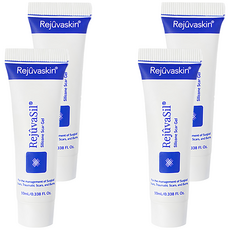 Rejuvaskin RejuvaSil 疤痕凝膠 10ml, 4條