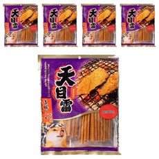 天目雷 肉條, 細切雞肉, 160g, 5包