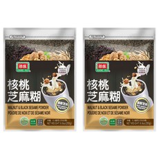 薌匯 核桃芝麻糊, 250g, 2個