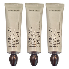 After blow 香水護手霜 01 TENDER WOOD 50ml, 3件