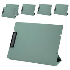 文件平板夾 立式款 A4, 6個, 顏色隨機