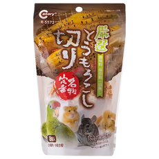 Canary 津具屋小動物 炭烤甜玉米 R-S572 8片, 小動物零食, 1包