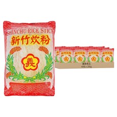 義峰食品 新竹炊粉, 200g, 40包