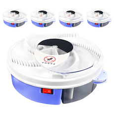 自動捕蠅器, 600g, 5個