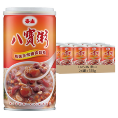 泰山 八寶粥禮盒, 24罐