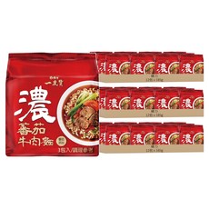 維力 一度贊 蕃茄牛肉麵 185g, 36包