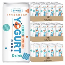波蜜 勝的良品乳酸飲料, 添加日本益生菌, 酸甜美味, 200ml, 72瓶