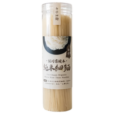 銀川 有機純米細麵 白米, 1罐, 350g