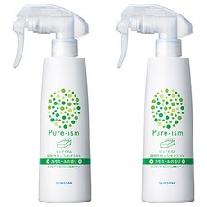 SUNSTAR 三詩達 防蹣噴霧 (床鋪/枕用), 250ml, 2瓶