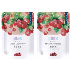 Nature Time 自然時記 蔓越莓乾, 250g, 2包