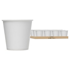COMET 紙杯 180ml, 300個, 1箱
