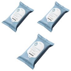 Prreti 清爽保濕卸妝巾, 20張, 3組