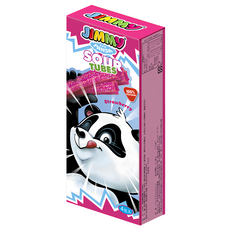 土耳其 JIMMy 熊貓酸條糖 草莓味, 120g, 1盒