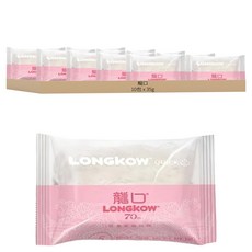 龍口粉絲快煮 五分鐘上桌 獨立包裝設計, 35g, 10包