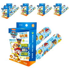 Comfo Pore 康膚寶 OK繃 汪汪隊, 20個, 6盒