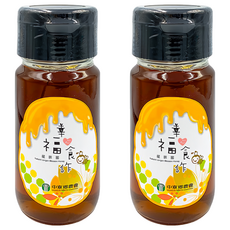 中寮鄉農會 龍眼蜜, 700g, 2罐
