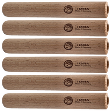 LYRA 鉛筆延長器 直徑1cm的筆種適用, 7801620, 6個