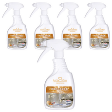 GBPH 好寶貝玻璃皂垢清潔噴霧，天然安心，快速溶解水垢皂垢, 500ml, 5瓶