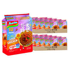 Indomie 營多麵 韓風極品辣雞風味 94g, 20包