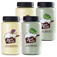 Kinder Puppets 兒童泡泡入浴劑, 400g, 4罐