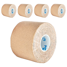 Power Max POWER款 運動貼布 膚色, 5個