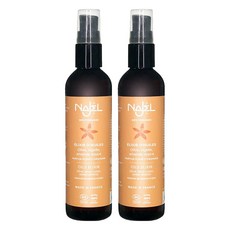 NAJEL 純菁護理油 橄欖油+黑種草油+甜杏仁油 身體/頭髮用 125ml 2瓶