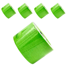 ALL-ROUNDED 全展 全能貼 運動肌貼 5 x 5m 淺綠色, 5個, 1入