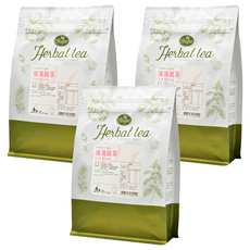 Magnet 曼寧 纖纖靚茶 無咖啡因草本茶 促進新陳代謝 維持消化道機能, 40包, 2g, 3袋