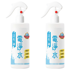 CHIC CLUB 條紋共和國 沒有油 電淨水, 無添加, 快速去污除異味, 200ml, 2瓶