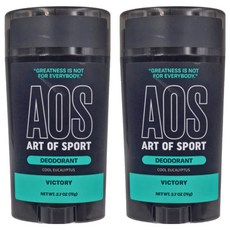 ART OF SPORT 勝利體香膏 76g, 2瓶