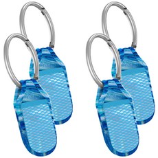 PARA'KITO 帕洛 天然精油防蚊補充片，24小時防蚊，每片效果長達15日, 20g, 4個