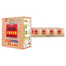 京都念慈菴 兒童枇杷蜜隨身包 16包, 240g, 2盒