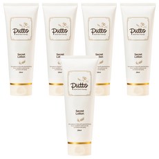 putto Secret 嬰兒乳液, 200ml, 5條