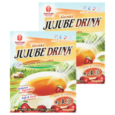 京工 元氣紅棗茶, 10g, 3入, 2盒