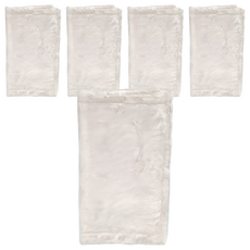 aisen 不沾油抹布, 薄款易乾不易滋生細菌, 22 x 25cm, 5條