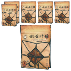 T.N.A. 悠遊 喵喵待補系列 泌尿蔓越莓雞肉丁, 大口吃肉 大口吃補, 全齡貓適用, 30g, 6包