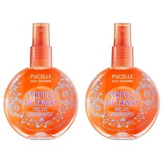 Pucelle香氛噴霧完美假期 清新花果香氛 持久散發迷人魅力 隨時隨地展現自信., 150ml, 2瓶