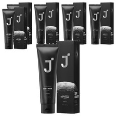 J'SOOP Style J 男士軟髮膏, 150ml, 6條