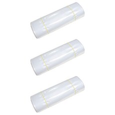 Invinyl 透明夾鏈袋, 50枚, 3個, 40 × 50 厘米