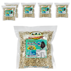 旺來旺 生葵瓜子仁 台灣產, 400g, 6包